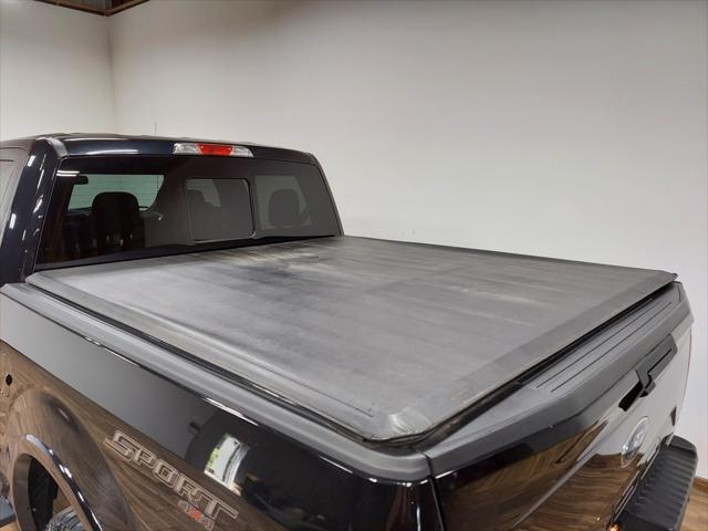 used 2020 Ford F-150 car, priced at $27,800