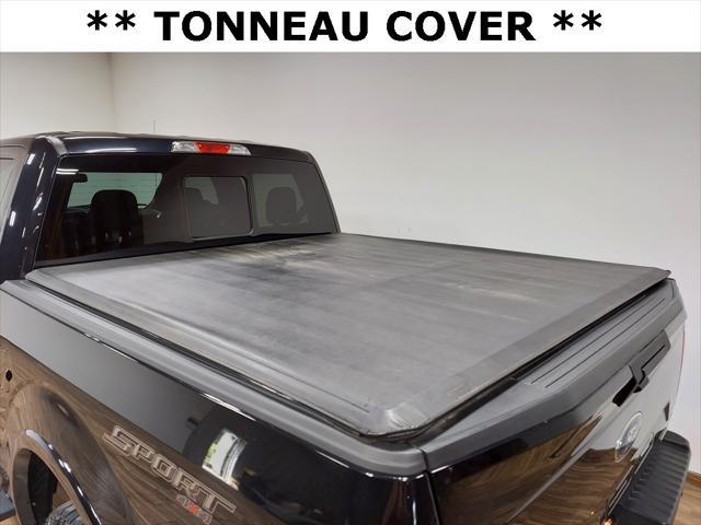 used 2020 Ford F-150 car, priced at $27,950