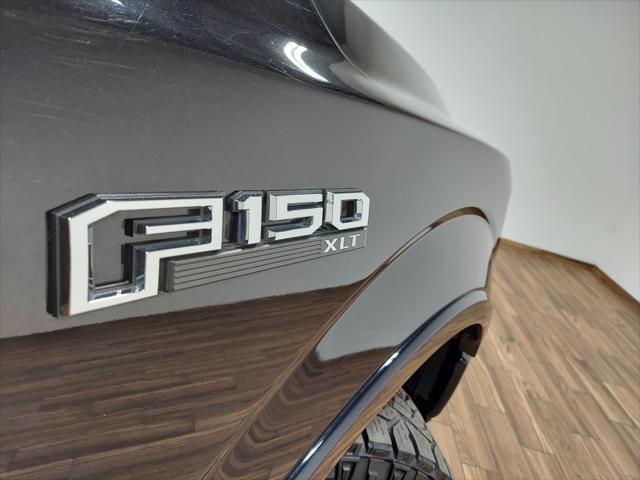 used 2020 Ford F-150 car, priced at $27,800