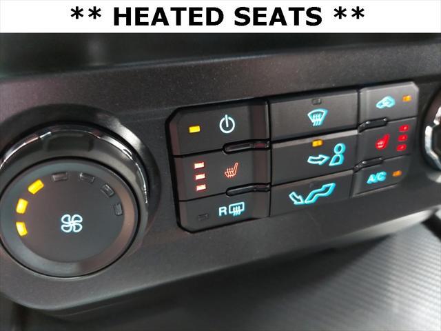 used 2020 Ford F-150 car, priced at $27,950