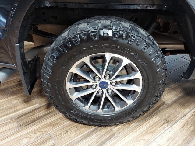 used 2020 Ford F-150 car, priced at $27,800