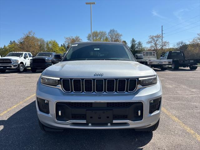 new 2024 Jeep Grand Cherokee L car, priced at $59,915