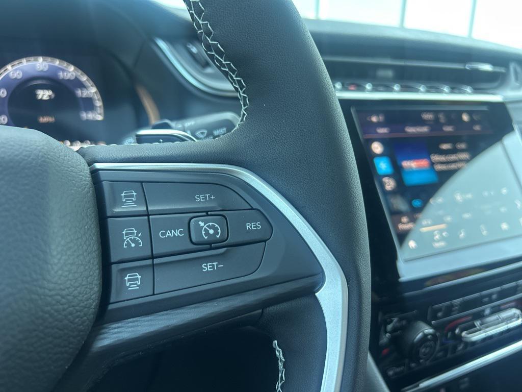 new 2025 Jeep Grand Cherokee car, priced at $38,205