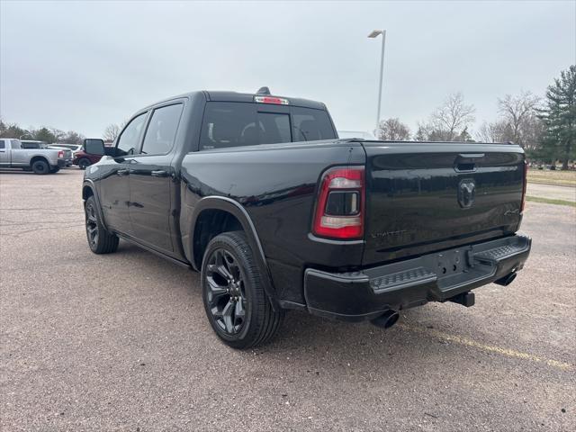 used 2020 Ram 1500 car, priced at $43,700