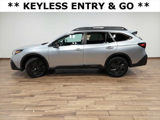 used 2020 Subaru Outback car, priced at $23,350