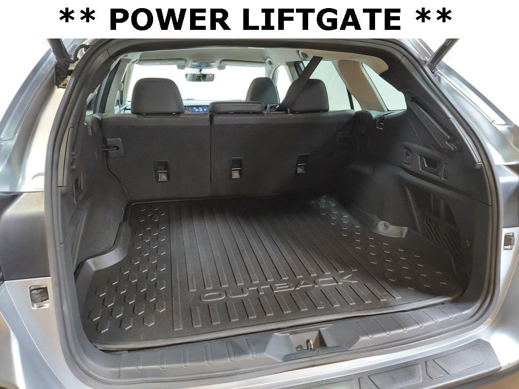 used 2020 Subaru Outback car, priced at $22,250