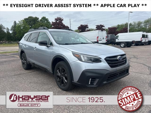used 2020 Subaru Outback car, priced at $23,540