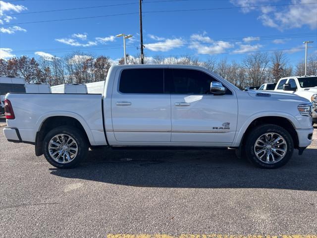 used 2023 Ram 1500 car, priced at $53,749