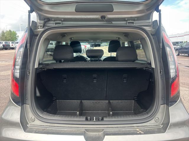 used 2019 Kia Soul car, priced at $11,500