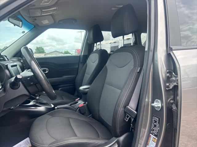 used 2019 Kia Soul car, priced at $11,500
