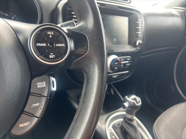 used 2019 Kia Soul car, priced at $11,500