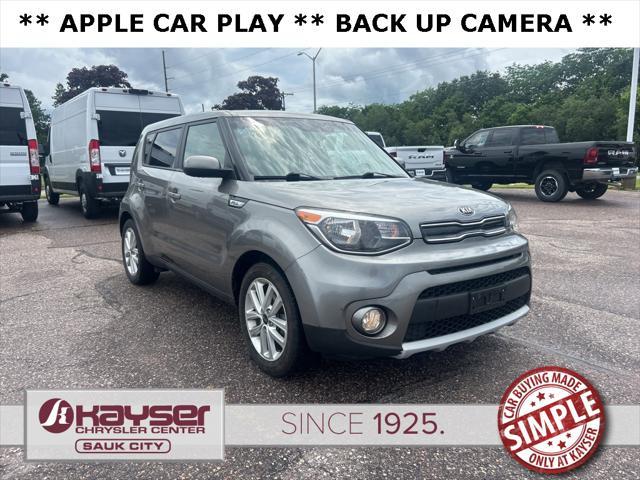 used 2019 Kia Soul car, priced at $11,500