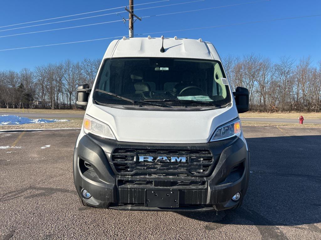 new 2025 Ram ProMaster 2500 car, priced at $48,685