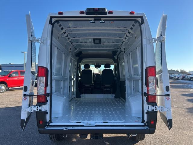 new 2025 Ram ProMaster 2500 car, priced at $53,135