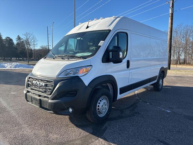 new 2025 Ram ProMaster 2500 car, priced at $53,135