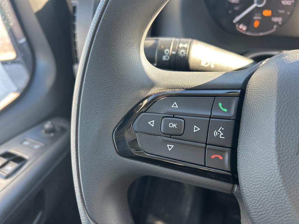 new 2025 Ram ProMaster 2500 car, priced at $48,685