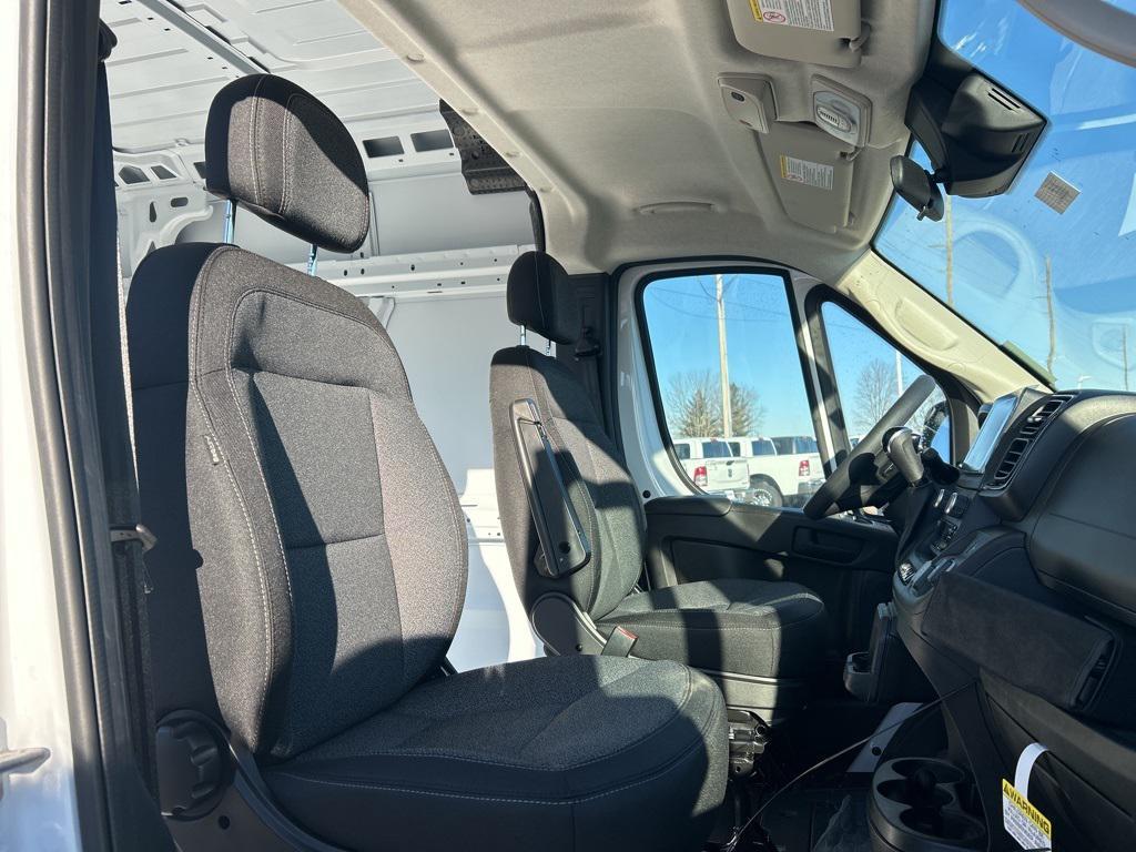 new 2025 Ram ProMaster 2500 car, priced at $48,685