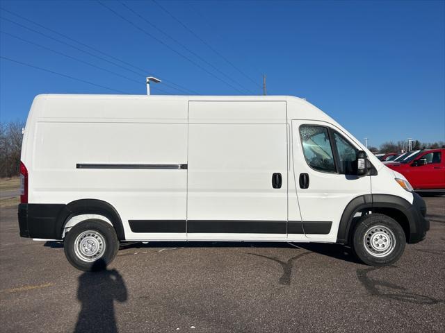 new 2025 Ram ProMaster 2500 car, priced at $53,135