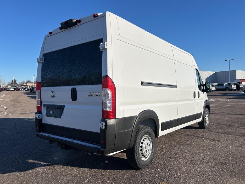 new 2025 Ram ProMaster 2500 car, priced at $48,685