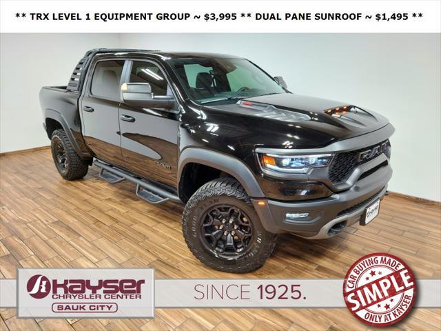 used 2023 Ram 1500 car, priced at $86,994