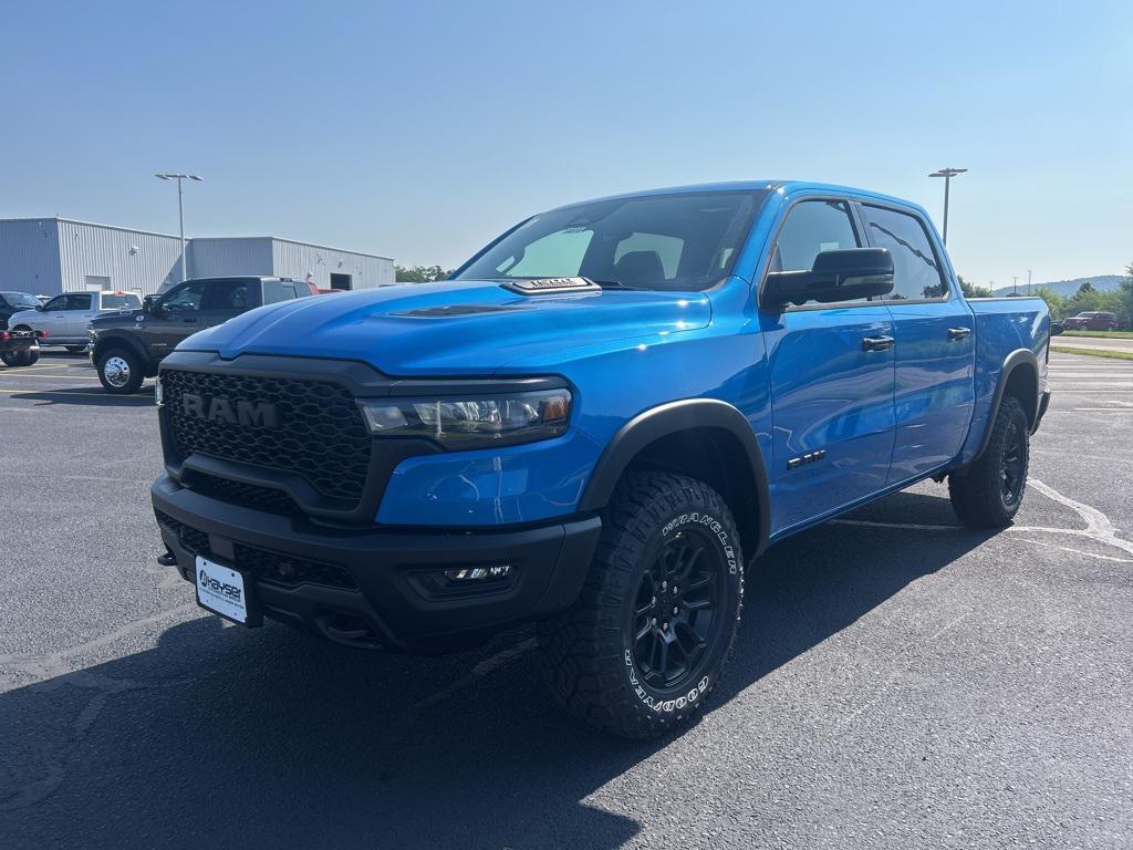 new 2026 Ram 1500 car, priced at $64,470