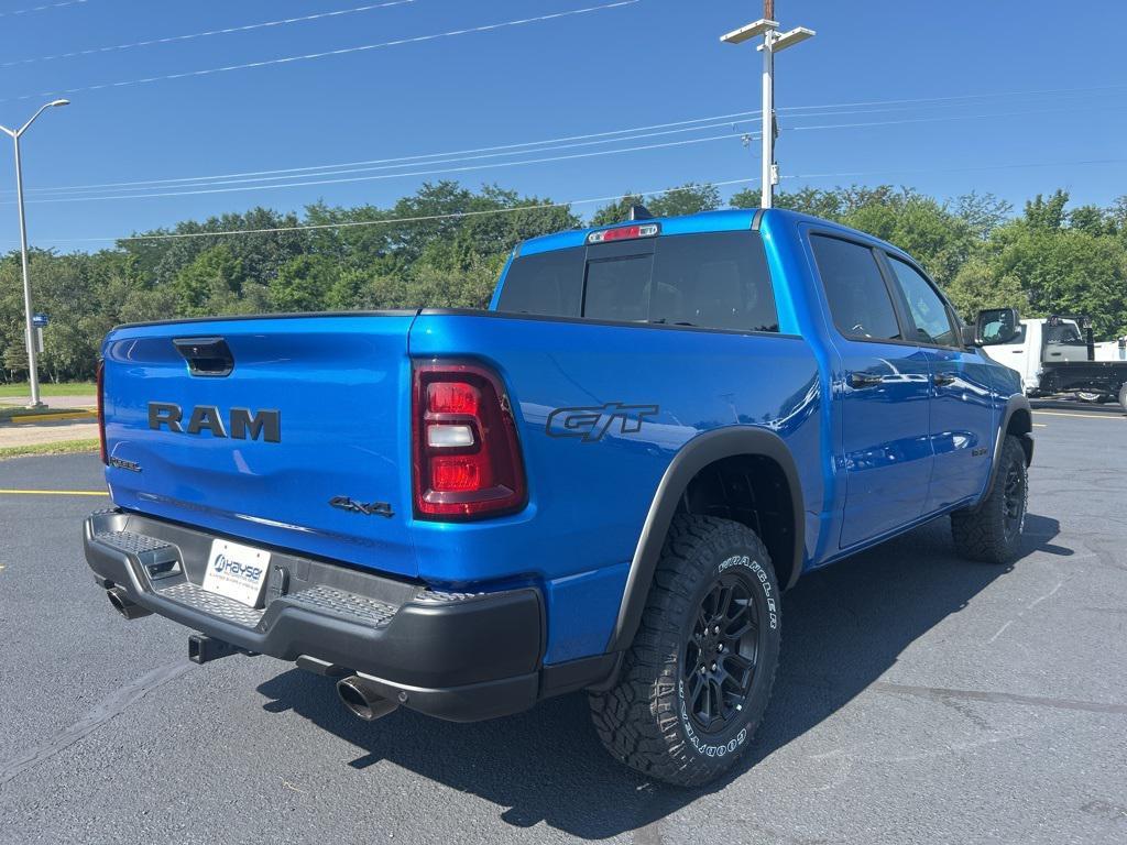 new 2026 Ram 1500 car, priced at $64,470