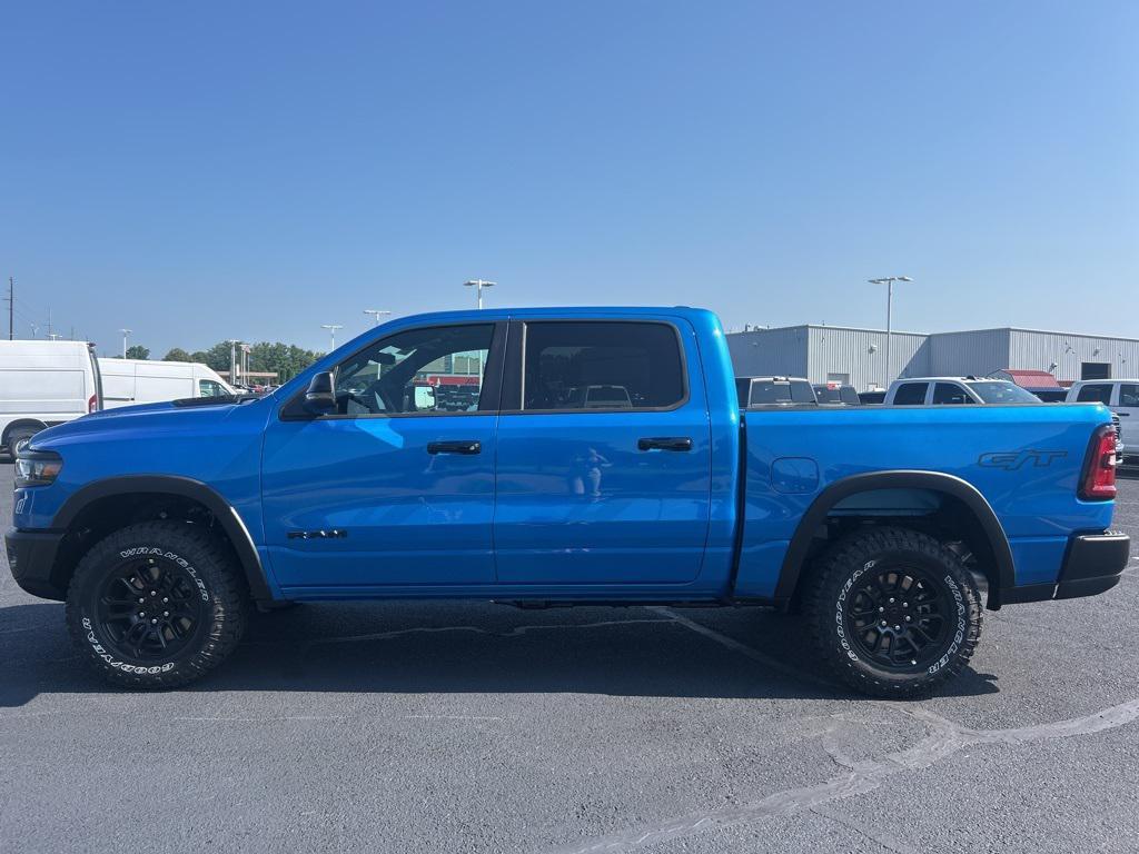 new 2026 Ram 1500 car, priced at $64,470