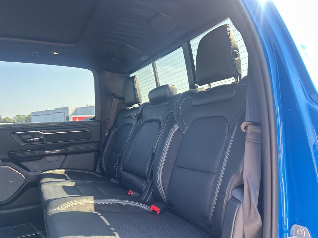 new 2026 Ram 1500 car, priced at $64,470