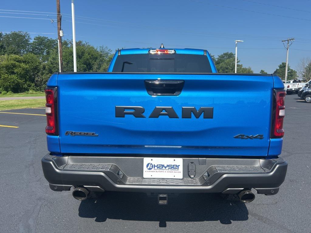 new 2026 Ram 1500 car, priced at $64,470