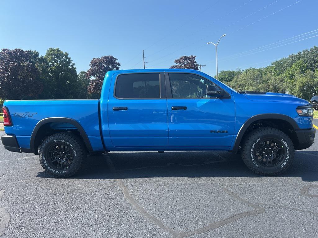 new 2026 Ram 1500 car, priced at $64,470