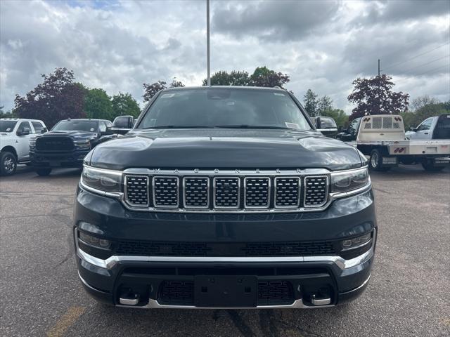 new 2024 Jeep Grand Wagoneer car, priced at $94,626