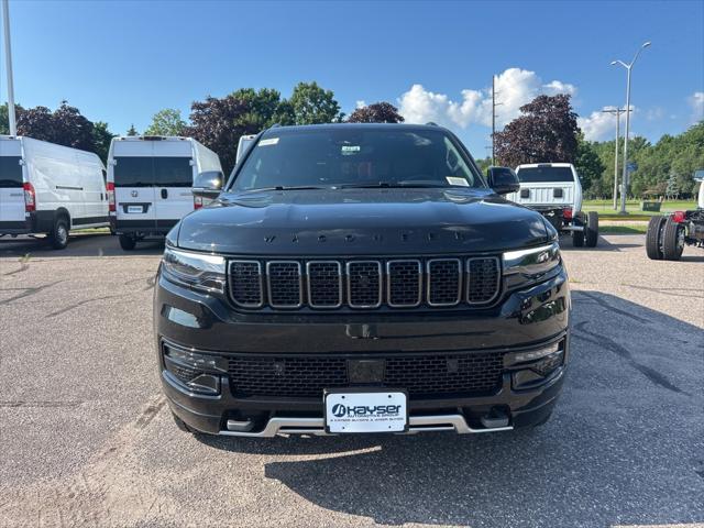 new 2025 Jeep Wagoneer car, priced at $74,530