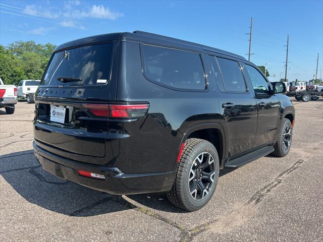 new 2025 Jeep Wagoneer car, priced at $74,530