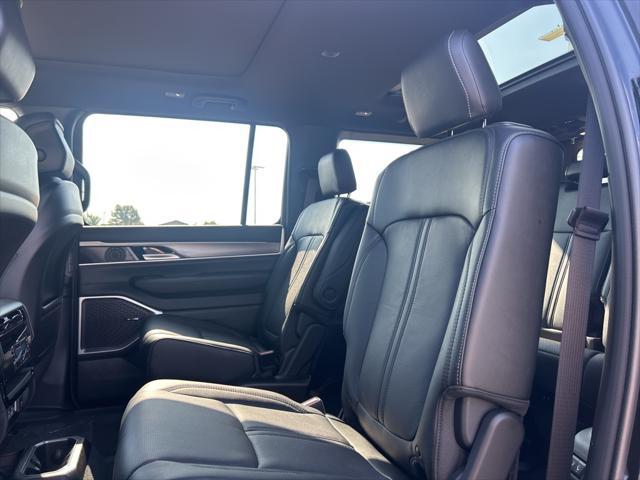 new 2025 Jeep Wagoneer car, priced at $74,530