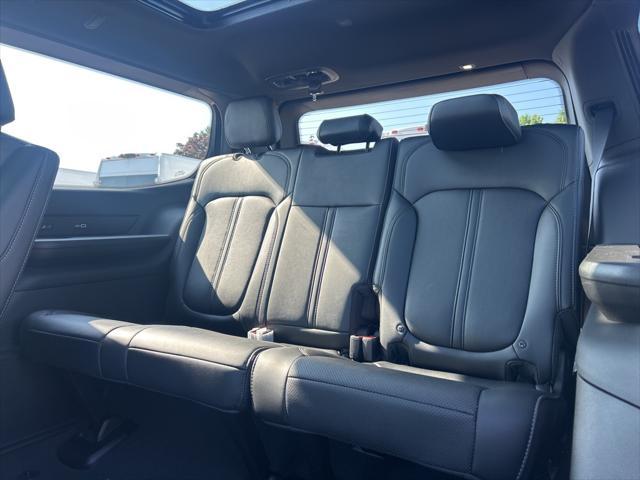 new 2025 Jeep Wagoneer car, priced at $74,530