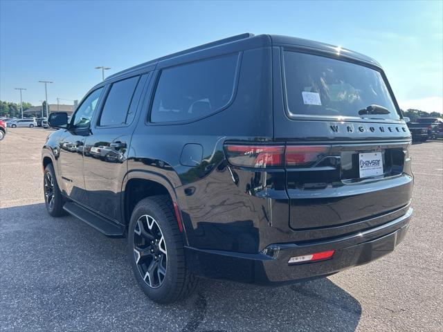 new 2025 Jeep Wagoneer car, priced at $74,530
