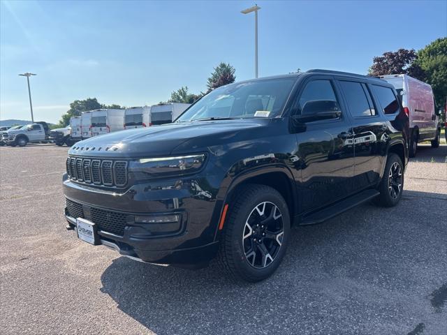 new 2025 Jeep Wagoneer car, priced at $74,530