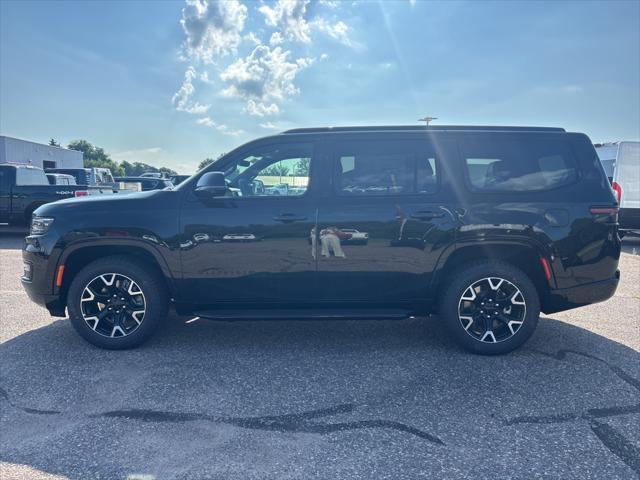 new 2025 Jeep Wagoneer car, priced at $74,530