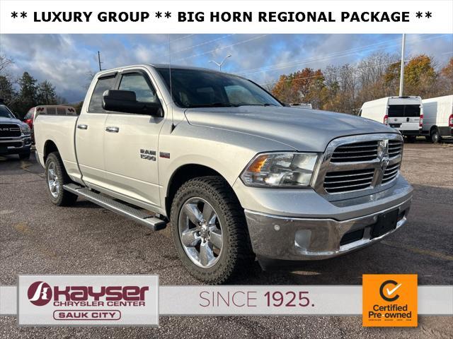 used 2016 Ram 1500 car, priced at $18,804