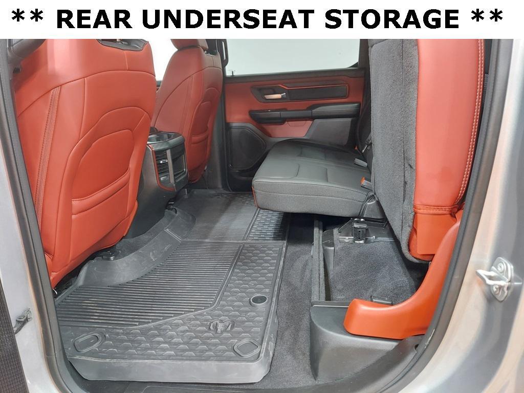 used 2025 Ram 1500 car, priced at $47,950