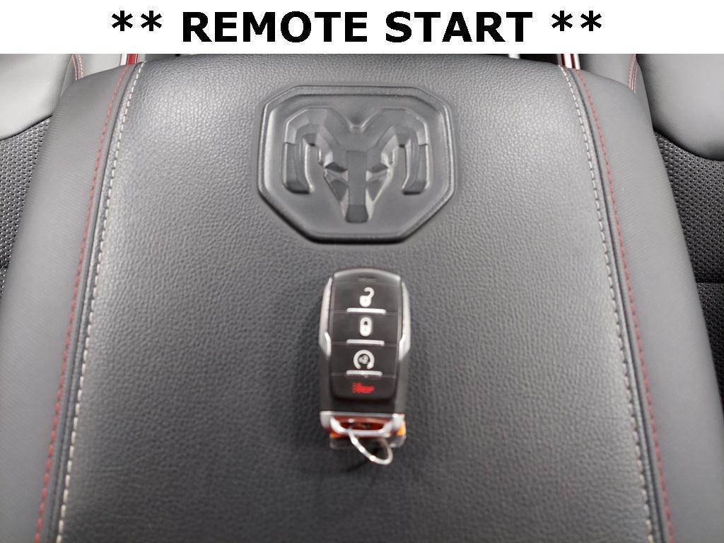 used 2025 Ram 1500 car, priced at $47,950