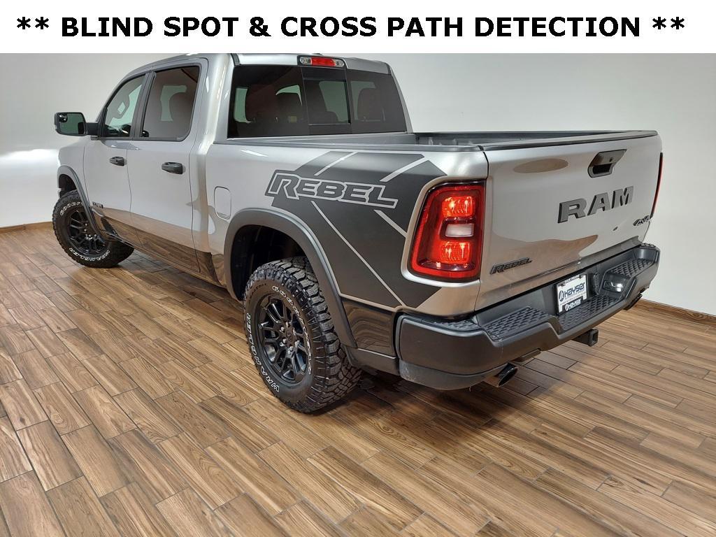 used 2025 Ram 1500 car, priced at $47,950