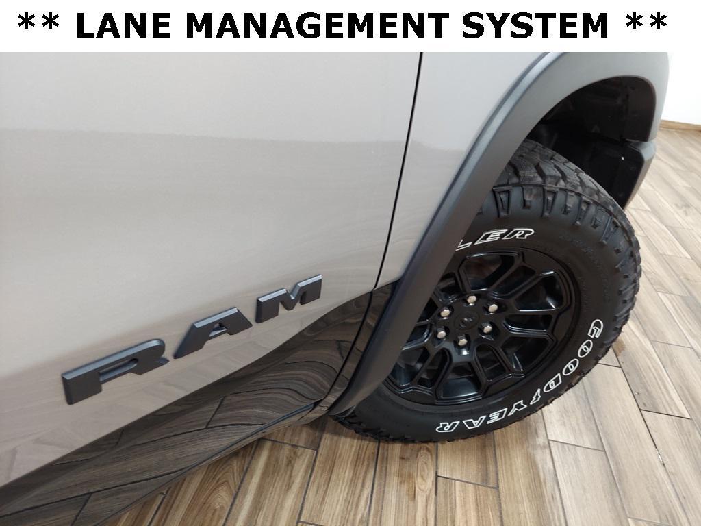 used 2025 Ram 1500 car, priced at $47,950