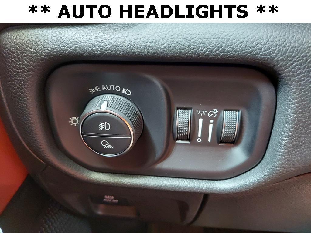 used 2025 Ram 1500 car, priced at $47,950