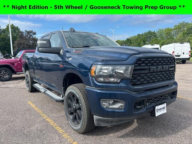 new 2024 Ram 2500 car, priced at $68,492