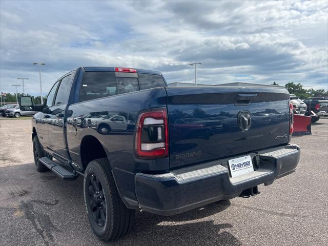 new 2024 Ram 2500 car, priced at $68,492