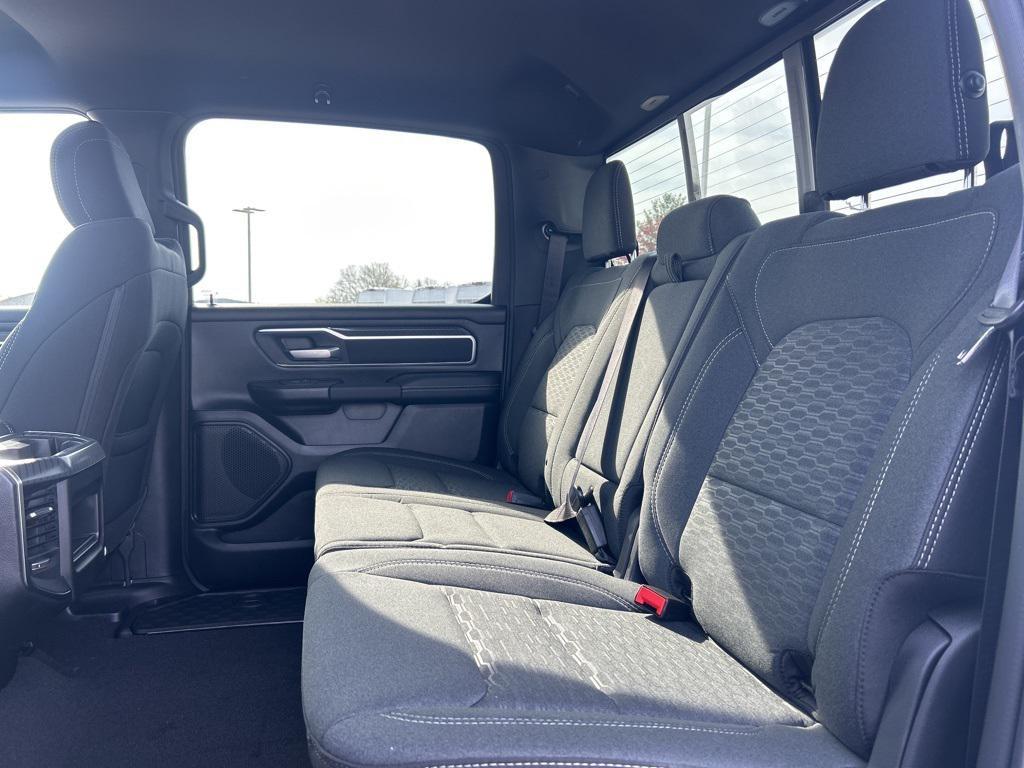 new 2025 Ram 1500 car, priced at $46,050