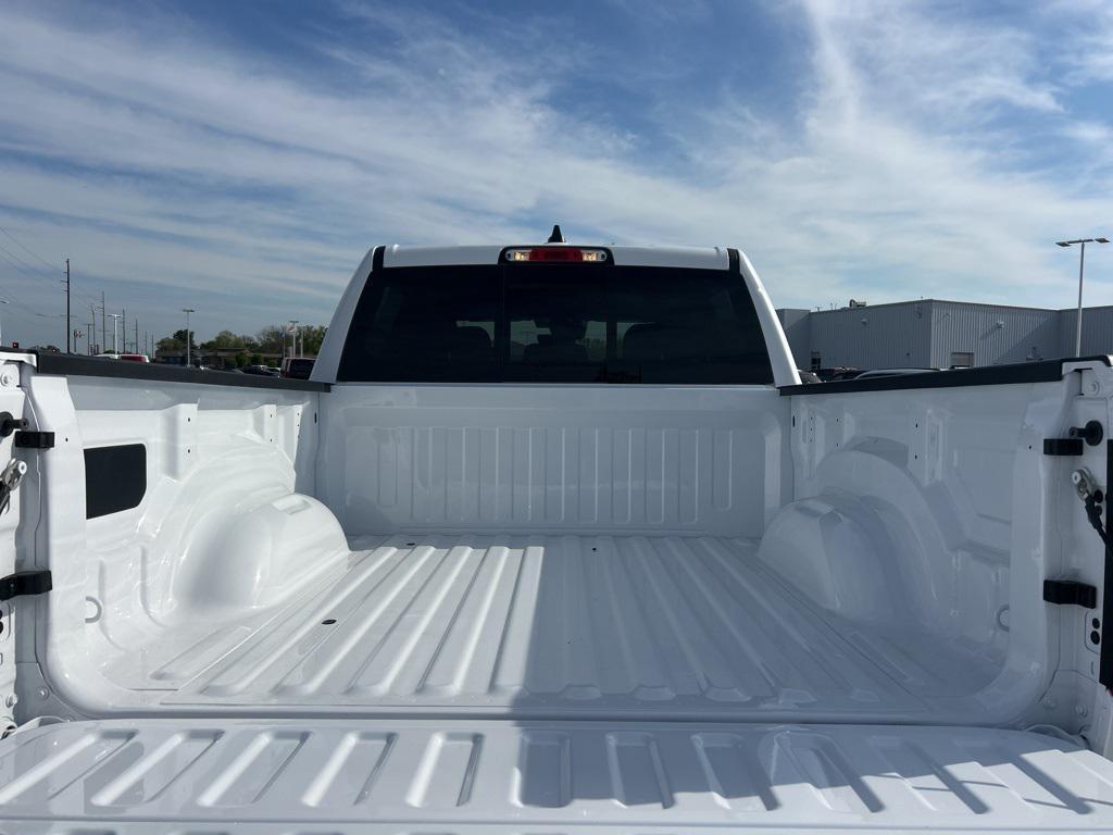 new 2025 Ram 1500 car, priced at $46,050