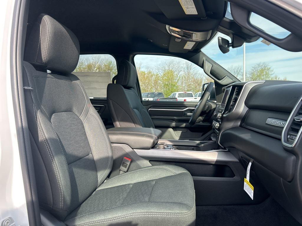 new 2025 Ram 1500 car, priced at $46,050