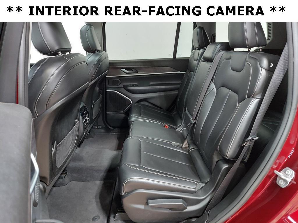 used 2022 Jeep Grand Cherokee L car, priced at $34,452